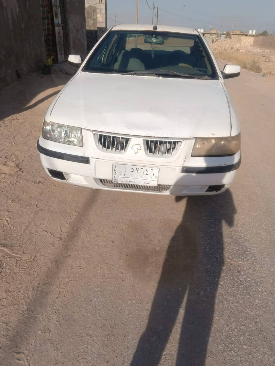 مكلف 
 سلام عليكم سمند موديل 2010 كفاله كير ومحرك وبيهه فقط باردات بل جاملغ ولباب وخياس بل دور قليل 
السعر 28 وبيهه مجال حك الجيه مكاني النجف الاشرف 
رقمي ***********
