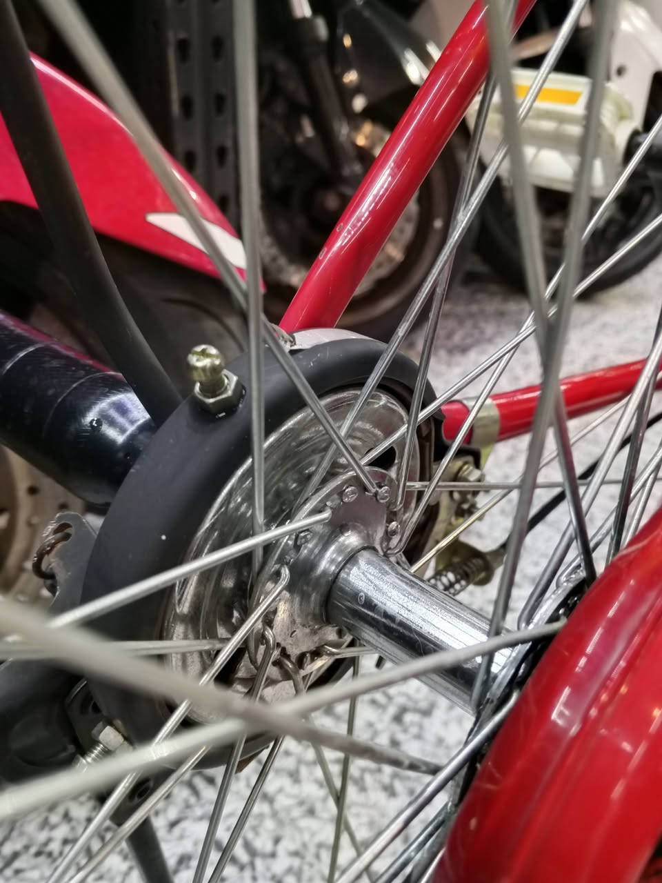 البايسكل للبيع السعر خاص المكان بلعماره


**إذا كنت صاحب هذا الإعلان وتريد حذفه لأي سبب، رجاءا أرسل رسالة إلى الدعم الفني**