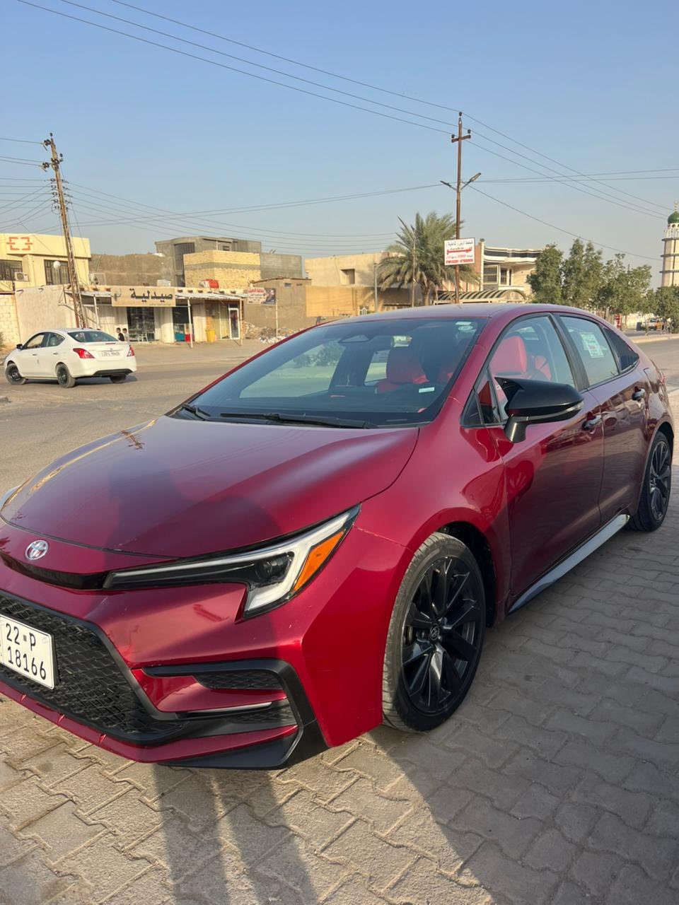 كورلا ٢٣ محرك ١٨٠٠ للاستفسار الاتصال ‭٠٧٨٦ ٦٣٠ ١٩٢٥‬
