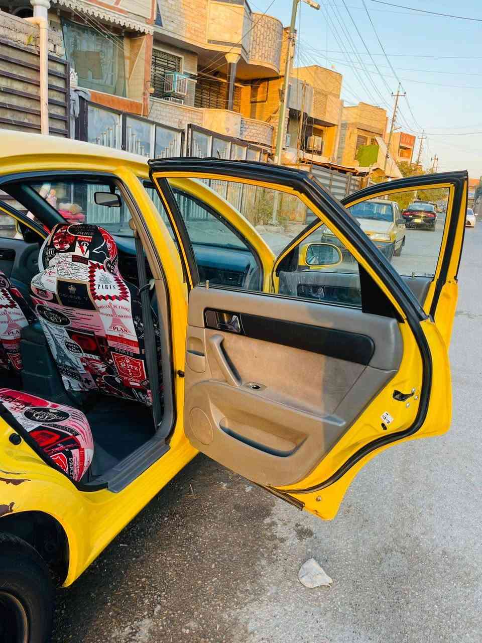 من رخصه الادمن سياره اوبتره للبيع كير ومكينه مكفولات تدفئه وتبريد شغاله رقم بغداد باسمي المكان بغداد الشعب السعر 67 وبيهه مجال الرقم ***********
