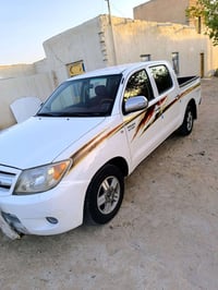 هايلوكس • ٢٠٠٨ • كويتي