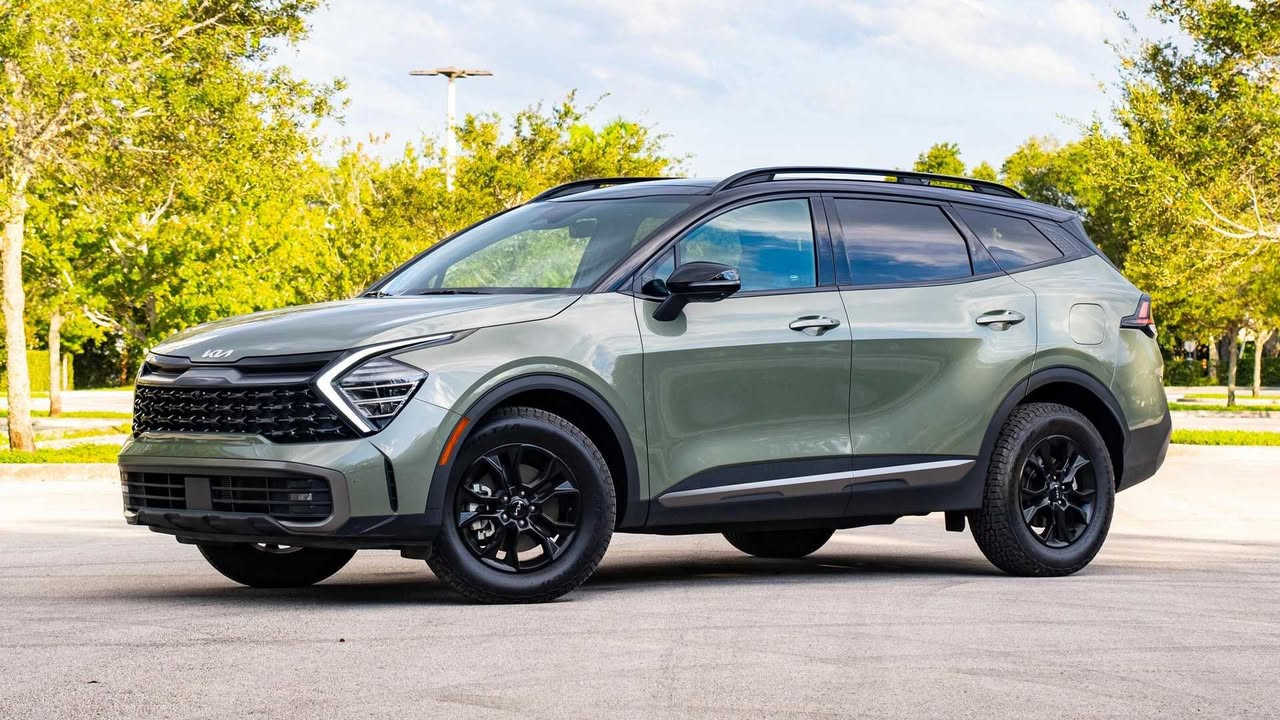 سبورتج 2023 KIA SPORTAGE, X-PRO PRESTIGE امريكي اكس برستيج شكل السورنتو اعلى مواصفات بل سبورتج فول 1/1 ماشيه 35 صور الحادث بل منشور رقم بغداد انكليزي باسمي فتحه جلد كراسي كهرباء محرك 2500 مكاني بغداد سعر 230 رقم ***********
