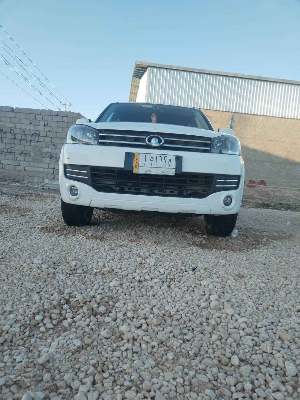 كريت ويل للبيع موديل 2020 مكفوله كفاله عامه 
كير وحداديه خير من الله كهربائيات شغاله 
رقم بابل بيه بارد موضح بالصوره السنويه صاقطه صار شهرين تجدد لسنه جديده 
السعر 110وبيها مجال 
الهاتف ***********
