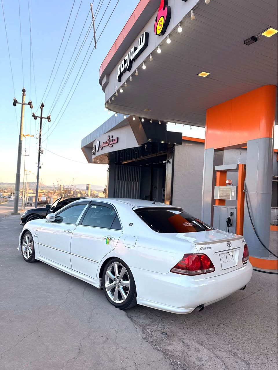 سەرەتا بەناوی خوای گەورە 
شاهینە ٢٠٠٧  بڕاوە شتی لۆکو سفر ١٨٤ بەرمەجەو شوتەی سپۆڕت🔥لە قوەتی خۆی بێزارە بەس ماشەڵای دەوێ📦🤍
سەیارەکە بەس سلایدو هیتەر نیە دەنا فولە سوکانی وەک ئاوە چرکەی تیا نیە ٤ تایەو ویلی دینگەی ئیستیلی لۆکم بۆ بەستاوە ٤ مکەبەرەی jbl ٥ بەسمە بەسمە رەساسی ئاوێنە ئیشارەت ئاوێنە کارەبای  ڤۆلیۆم فۆرمیکا سور سەیارەکە ناوی لۆکە گەردی. نیە کامل کامل مەسرەف کراوە ببرێک بەستاوە کارەبای مەزبوتە یەک گڵۆپ لە داژبولی ئیش ناکا هەموو حاسەو دوگمەی بەسراوە مەزبوتە بۆیاغی بە شەرت بە قەد ساغێک جوانە سەقفی بەردی بێوە نیە ڕێک ئاوێنەیە لەشی چاڵی نیە سەیارەکە وەسف ناکرێ  ٦٥ گەڵاو معامەلە نیە بەو پارە موشتەری نی سەرم مەهێشێنە ژمارەی مۆبایل ☎️*********** ☎️ كويسينجاك, أربيل
