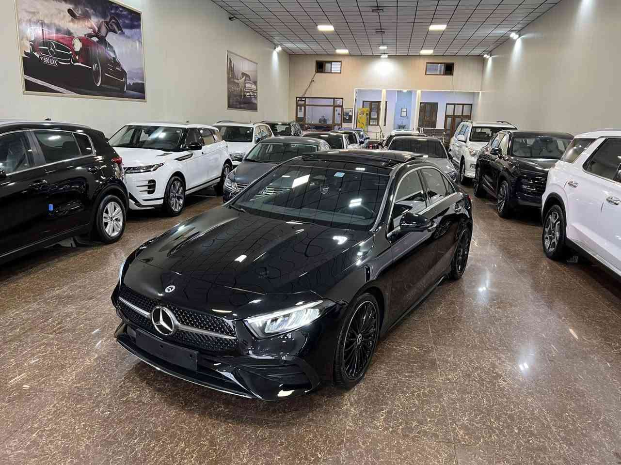 ⁨ Mercedes Benz A.Class 200 AMG

موديل: 2024
وارد: خليجي 
رؤيشتن: 21,000كم
نرخ: 26,500$
مؤبايل📞: ***********
***********
ناونيشان:هةولير _معرض هاشم للسيارات 
شةقامي ١٠٠م بةرامبةر دائيرةي گمرگ سيارات

‏HASHM_FOR_CARS___هاشم للسيارات 

موديل: 2024
وارد: خليجي 
ماشي: 21,000كم
السعر: 26,500$
تلفون📞: ***********
***********
العنوان:اربيل _معرض هاشم للسيارات 
شارع ١٠٠م مقابل دائرة كمرك سيارات 

‏HASHM_FOR_CARS___هاشم للسيارات⁩
