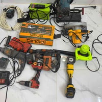 للبيع شلعه مكاين ودريلات.  07872648656 واتساب