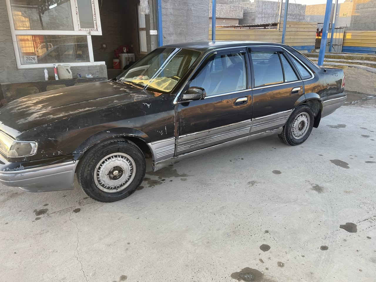 السلام عليكم
دايو بروك هام رقم صلاح الدين الماني مشروع وطني 

كير اوتو كير ومحرك جدد تخم تاير جديد 

صدر امامي خلفي مبدل جديد كهربائيات كلها شغاله 

سعرها ٢٣وبيها مجال قليل مكانها تكريت ***********
