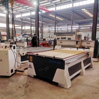 ماكينة سي إن سي • خشب • كفالة ٣ سنوات