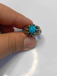 فيروز نيشابوري • لبه هرميه • صياغه يدويه