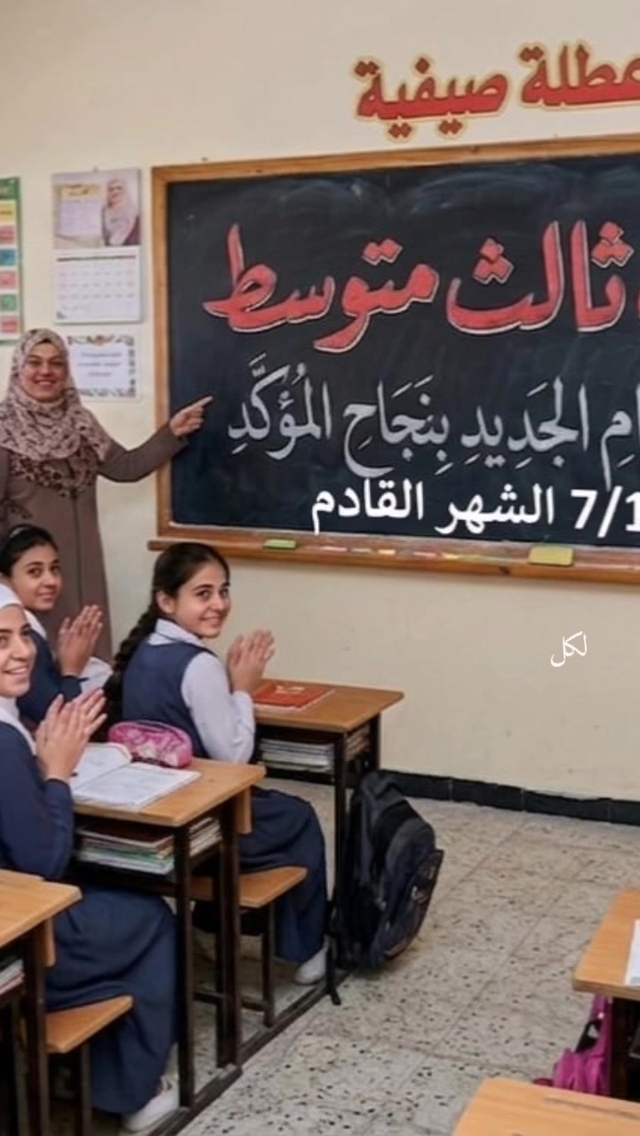 # معهد
 #دراسه
 #تعليم
 #تقويه
✍️ نبدا على بركه الله
٧/١ دوره تقويه✍️  للصف ثالث متوسط
مدرسات اختصاص
واسعار رمزيه جدا
وكادر متخصص
شرط فهم ونجاح
بغداد حريه دولعي
اي استفسار📞 مراسله وتس أو اتصال *********** 😊
