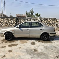 للبيع سيارة سمند مديل 2009 رقم قادسيه سنويه مجدده ل28 مكفولة كفاله عام...