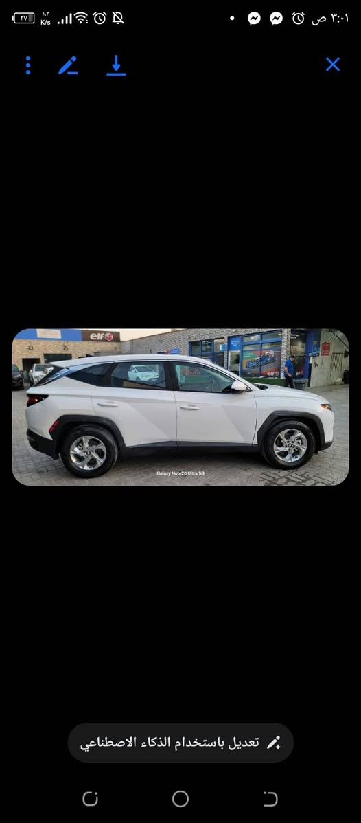 سياره للبيع نضيفه مداور ثاني يوم سعره 175
