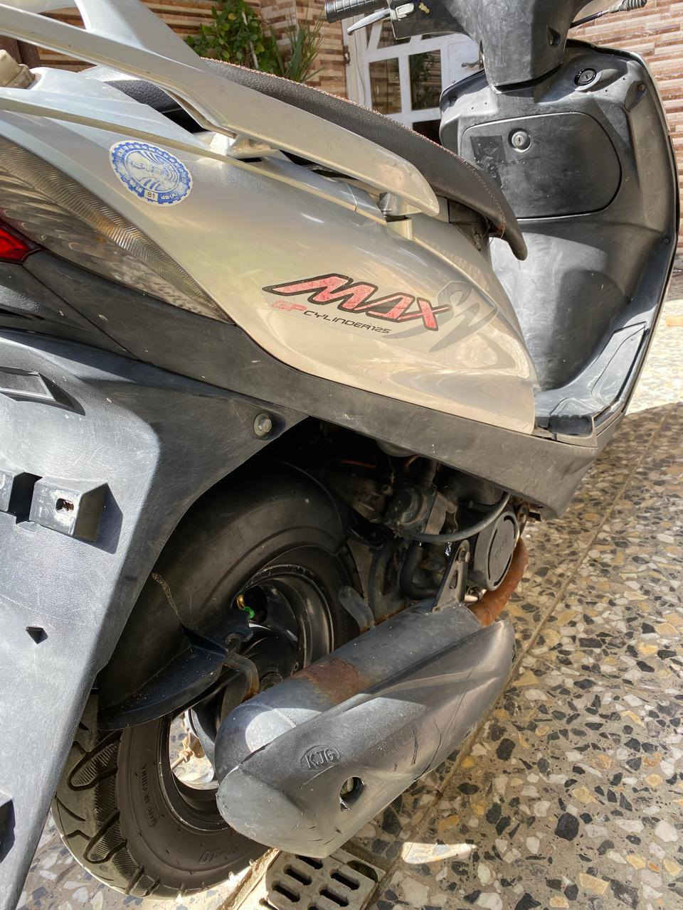 سلام عليكم ماكس 140 الدراجه بلاديه مامفتوحه سلف هندر كهربائيات كلها شغاله السعر 425 وبيها مجال مكاني بغداد شهداء البياع وهاذه رقمي *********** اتصل وتدلل 🪬😉
