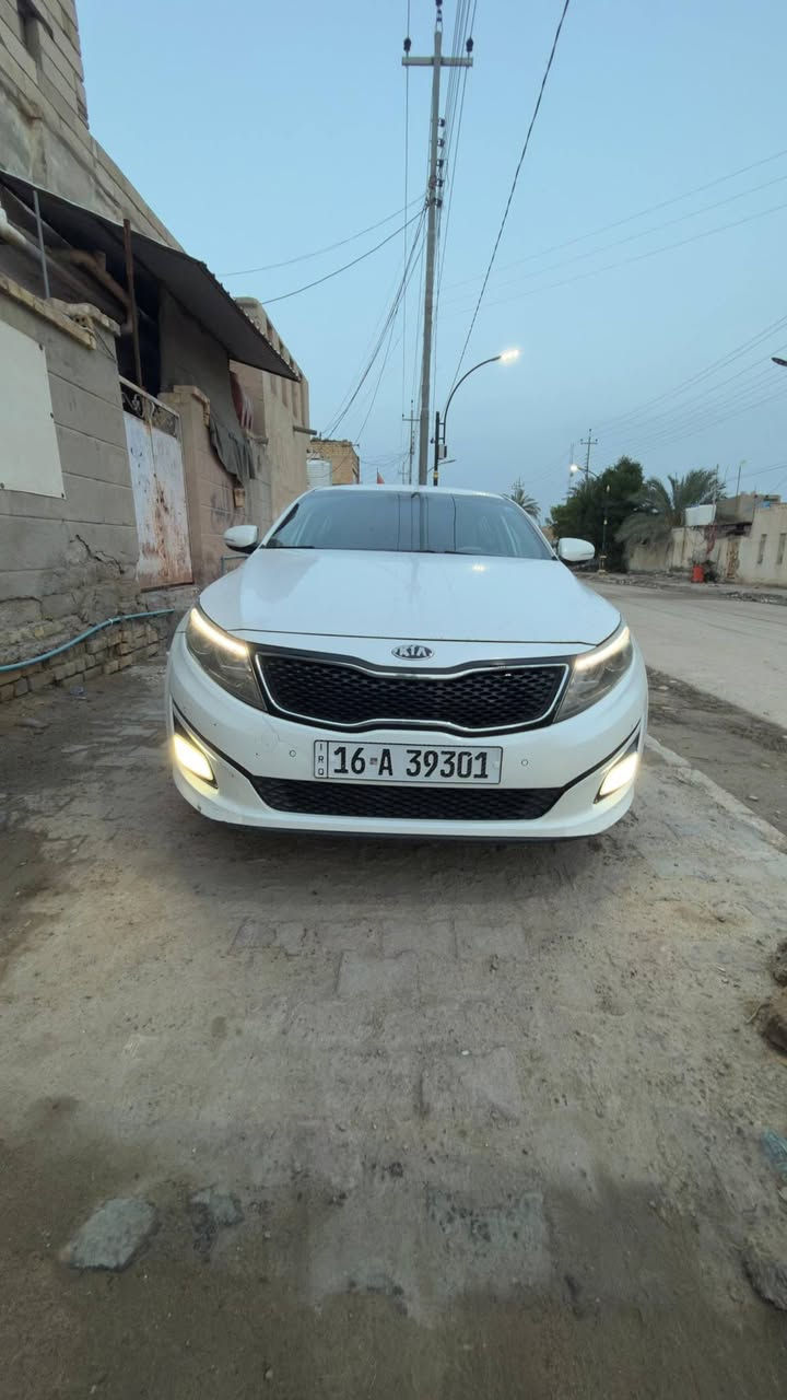 سلام عليكم اوبتيما خليجي 2014 شكل15كفاله عامه صبغ وتبديل محرك 2000 رقم انكليزي بسمي تحويل مباشر سياره جديدة
سعر 147
ذي قار_سوق الشيوخ ***********
