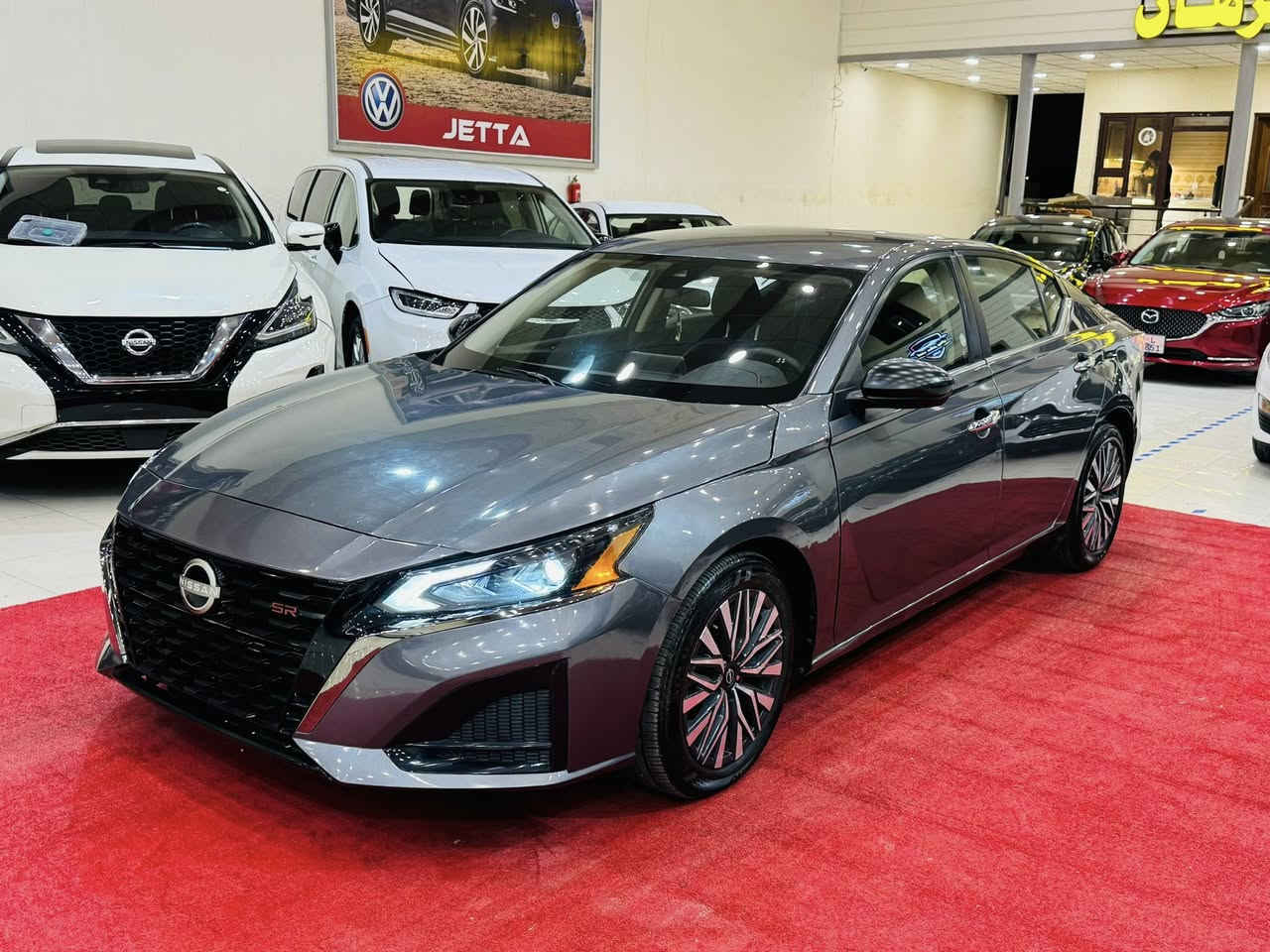 نيسان التيما 
١١٠$ قفل
2024
مواصفات SV
ويل ١٨
شغال 
شاشة كبير
بصمة
بى جاملغ و بونت يعنى كدام بي دواخل
بشرط رقم (اربيل-دهوك-سليمانى)
ارباك ستيرنك طاك رجع سيستم


**إذا كنت صاحب هذا الإعلان وتريد حذفه لأي سبب، رجاءا أرسل رسالة إلى الدعم الفني**