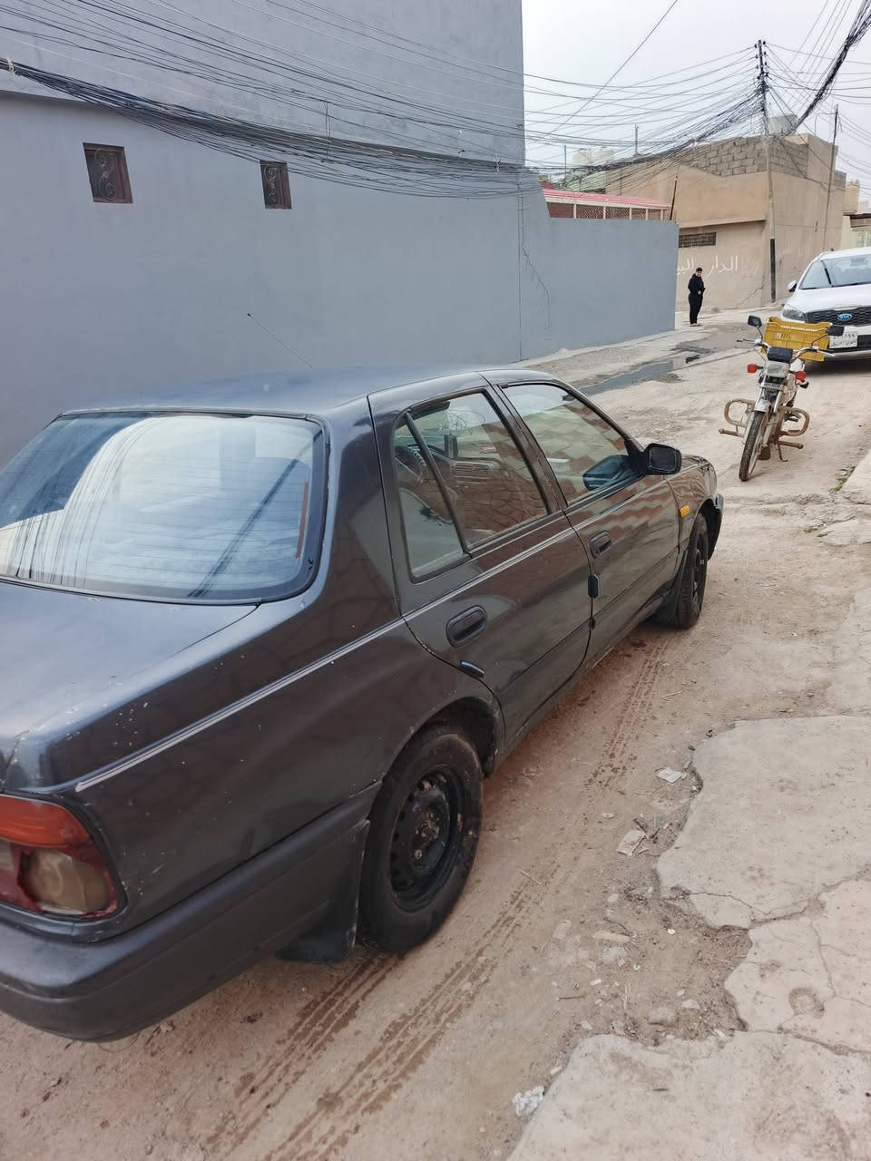 سلام عليكم للبيع نيسان صني وضع شركه مكينه بي صرف السعر30 قفل شرط تحويل مع كابون بزين رقم الهاتف ***********بي وات ساب فول عادي
