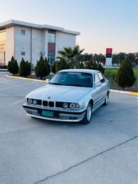 بي ام دبليو • موديل ١٩٩١ • ٢٤٠٠٠ كم