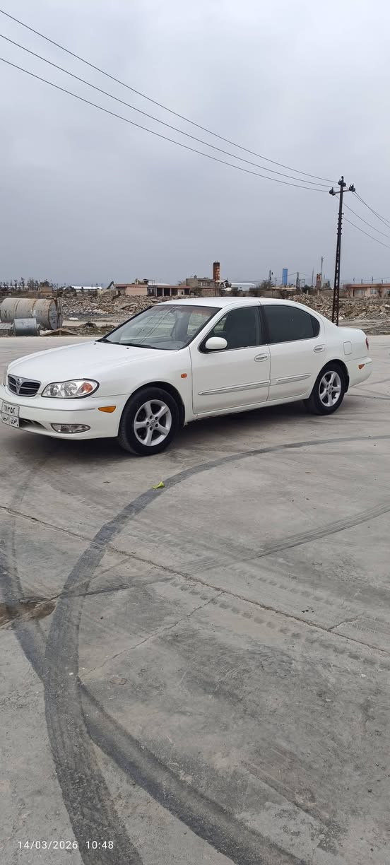 نیسان ماکزیما 2002 تەنها یەک پەڵەی بچوک بۆیاغە شوخت بووەبێ سارد بێ چاڵ و تەعدیل بێ شوخت نمونە لەجوانی ماڵی دۆستە توندو تۆڵە مەکینە 3000هەزارە تازە مەکینەی تەعمیرکراوە  گێڕو مەکیە کارەبایی تەبرید گەرمی هەمووی لەسەر دەقی شەریکە گێڕ عادی ناو ڕەساسی قفڵ مەرکەزی ئاوێنە کارەبایی چوار جام کارەبایی تایەی تازەیە سەنەوی تازە بەسەر چووە تەحویل غرامە هەمووی بەشەرت 68گەڵاو معامەلە ***********==*********** رانية, السليمانية
