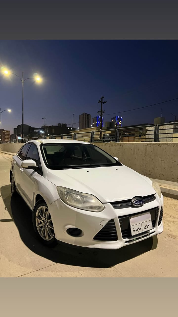 فۆرد فۆكس Ford focus 2012
خليجى شه ريكه ى نيفا 
ڕەنگی سپی ناو بێجی
 سوكان ڤوليوم 
‏ABS ويل كه پ 
٥ پارچه ى بۆیاخە و ئێرباگی نەتەقيوه، بێ ناو گرتن. 
سۆنەرم داناوە  
٢٥٧ هەزار کم ڕۆشتووە، گێڕ و مەکینە مەزبووتە،  تەبرید مەزبووتە
 بە شەرتی تەحویل و غەرامە 
سعرى ٦٨$ معامەلەیەکی کەم 
رەقەم تەلەفۆن: *********** السليمانية, العراق
