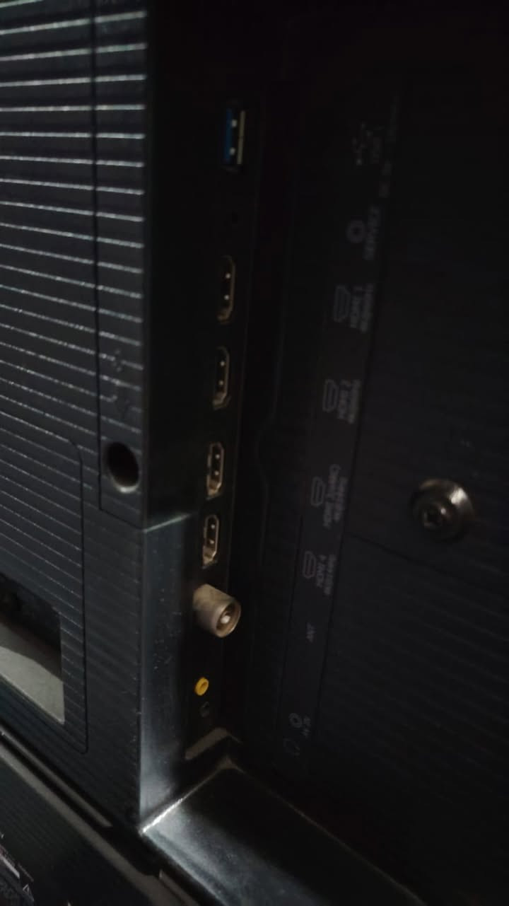 شاشة 75 بوصه هاي سينز استعمال جدا قليل كلش جديده للبيع  ب مليون و600
للاستفسار 
***********
العنوان بغداد العامريه
