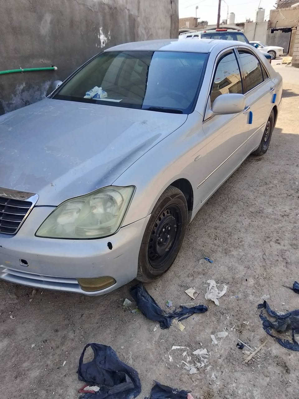 بيع مستعجل بيهه نواقص كلش قليله سعرهه 25 مكاني معقل ادوات ادوات بس لوحات بدون سنويه وبيهه مجال *********** نواقصهه من تخفف كلش تلزم بريك تصير طكه

