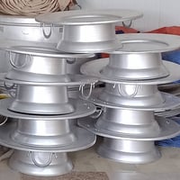 صحن أبو القاعدة • حجم ٧٥ الثقيل • سوق الشيوخ ذي قار