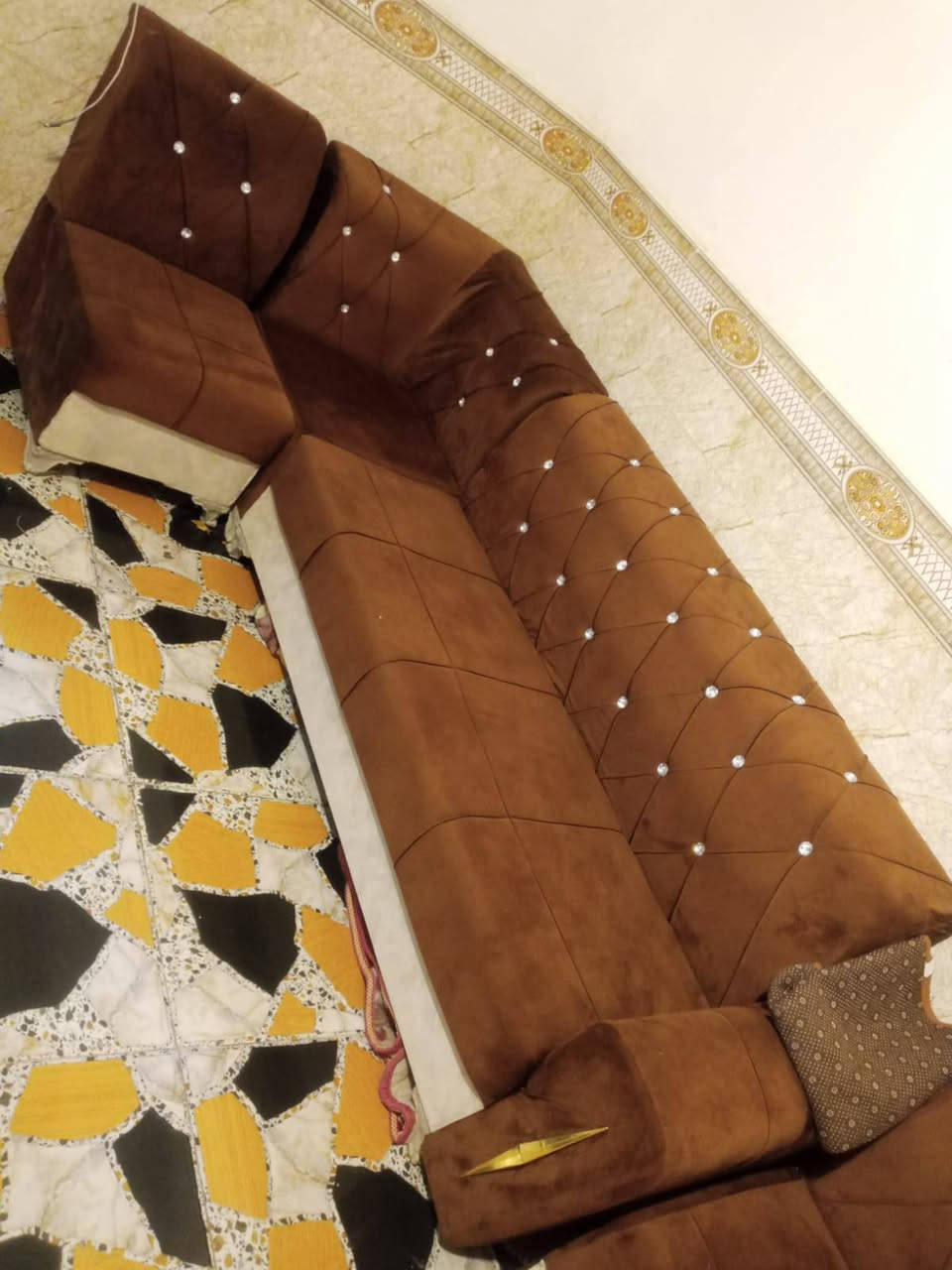 ديوان جديد استخدم شهرين ب٢٥٠وبيه مجال


**إذا كنت صاحب هذا الإعلان وتريد حذفه لأي سبب، رجاءا أرسل رسالة إلى الدعم الفني**