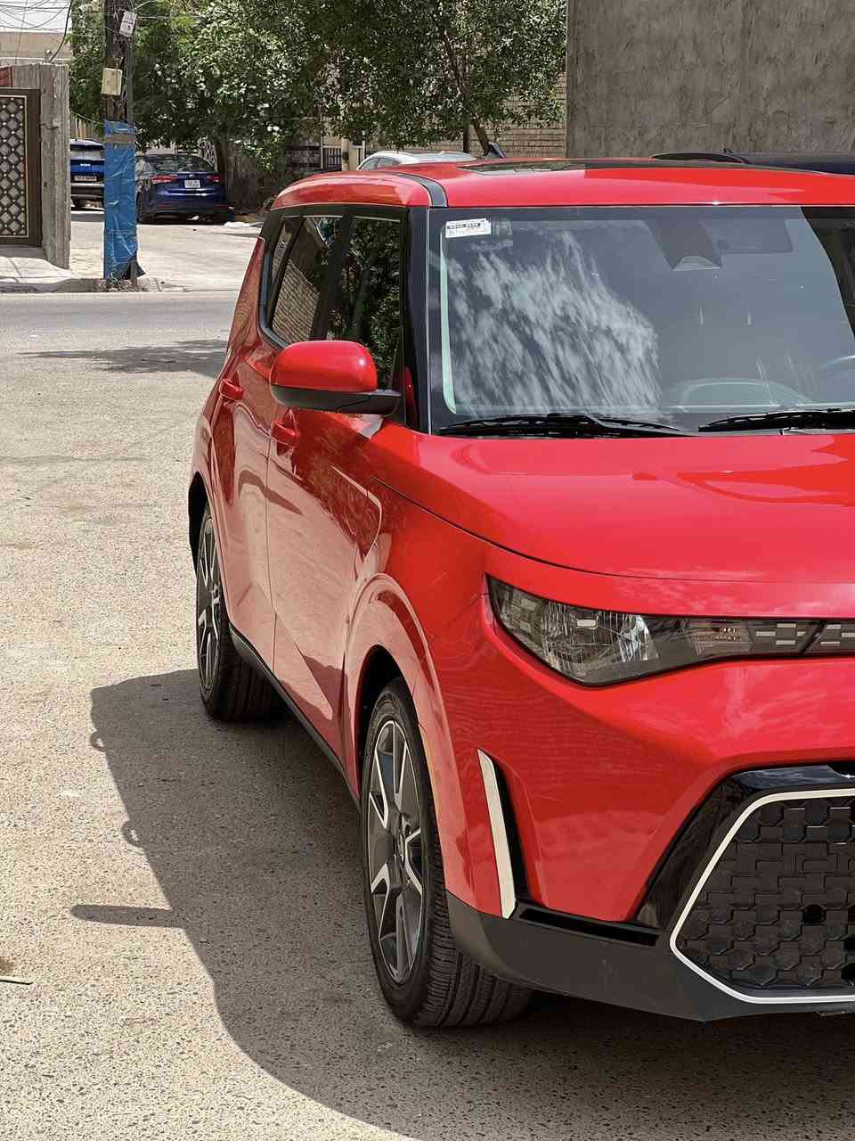 السلام عليكم
للبيع كيا صول ٢٠٢٤
وارد امريكي 
دخول جديد
منفيس بسمي
لون مميز 
فول مواصفات
فتحه سقف
فول تحكمات
رادارات٣٦٠
كشن هيتر
كشن كهرباء
داخل جلد جملي
مكينه ٢٠٠٠ دوش
بصمه دخول ذكي
حادث موضح بل صور
تصليح درجه اولى بدون اي تبديل
مكاني بغداد بلديات 
لاستفسار هاتف
***********
