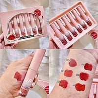 حمر مات • ثابت لساعات • ما تنشف