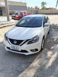 نيسان سنتره موديل 2025 كفاله عامه سياره ماشيه 11500 الف داخل ماروني عن...