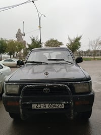 محرك ٣٠٠٠ • فور ويل • رقم سليمانيه