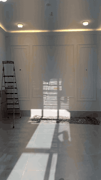 ديكور داخلي • سحب إنارة • لوحات صالة