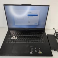 💻 ASUS TUF Gaming F17 للحجز عبر الرقم حصرا 07724533704 المواصفات : 🔹 ا...