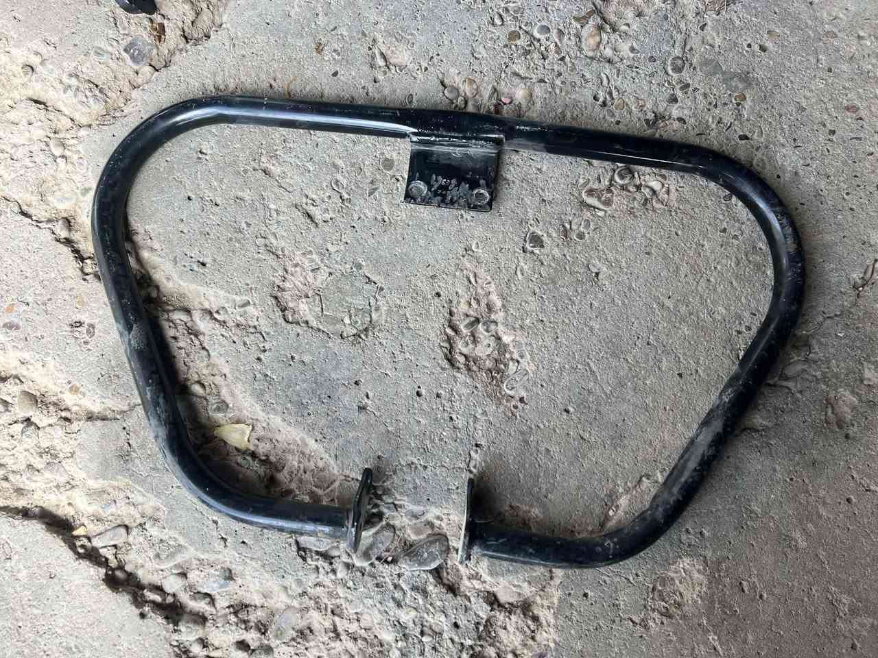 السلام عليكم صندوك وغراض دراجه جاملغ امامي وخلفي ودرع وطوافه شغاله واشاره اصليه طويله هم شغاله و صفاحيات
كلهن 50 مكاني غزاليه


**إذا كنت صاحب هذا الإعلان وتريد حذفه لأي سبب، رجاءا أرسل رسالة إلى الدعم الفني**