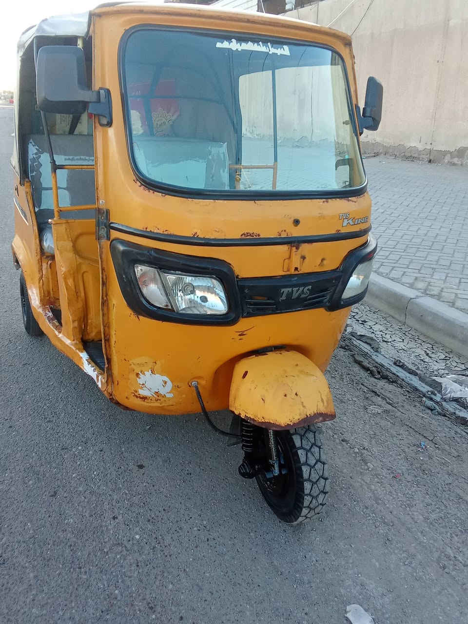 سلام عليكم تيفي اس موديل 18 داخله بل 19 رقم وسنويه 
تكتك شغاله مال شغل بدي شوف عينك مكينه مفتوحه 
ابيع هيج شوف لعين سعر 3  وبيهه مجال 
مكان البصره حيانيه شراي يراسني وتدلل


**إذا كنت صاحب هذا الإعلان وتريد حذفه لأي سبب، رجاءا أرسل رسالة إلى الدعم الفني**