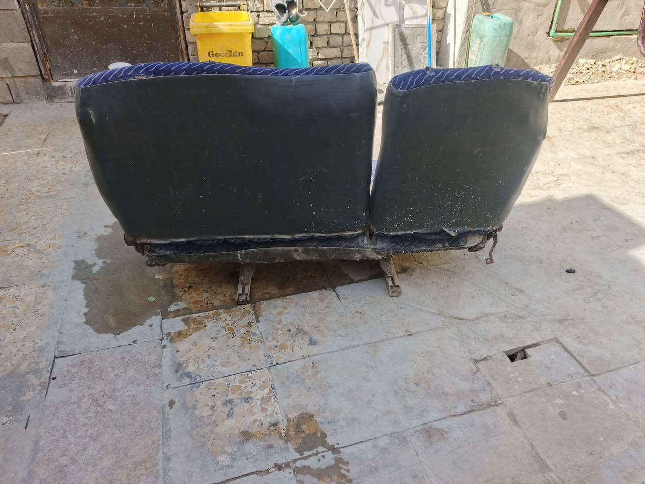 السلام عليكم كرسي بريجو نضيف مكاني بغداد السعر ١٢٥


**إذا كنت صاحب هذا الإعلان وتريد حذفه لأي سبب، رجاءا أرسل رسالة إلى الدعم الفني**