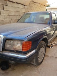 مارسيدس 300 • ١٩٩٠ • باسم تحويل