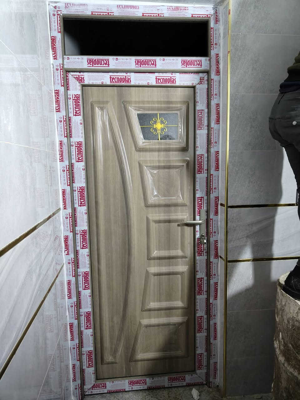 .......... مرحبا زبائننا الكرام..
#معمل #الساير

عالم pvc لصناعه كافه أبواب و شبابيك بلاستيك 
 نضمن كل اعملنا بجودة عالية وأسعار تنافسية 
 
ابواب وشبابيك بلاستك #جديد #مستعمل

1-🔸ابواب داخلية  بقفل تركي 🔐 

3-🔸جرجوبه +برواز pvc

4-🔸ضمان الباب وضمان التركيب من اي عيوب صناعية او فنية 

#واتساب / ***********

#العنوان #العبور #مغابيل #شركه #الكهرباء #ال400
#معمل #الساير
