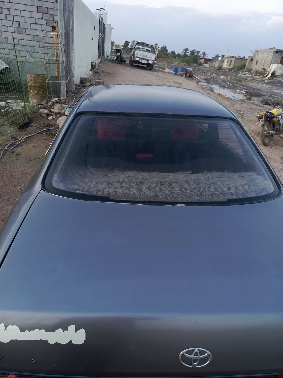 بطه متصل مكفوله كص ونقل وتحويل  ولباقي شوف العين سياره حلوا خير من الله لتبريد صونده طكت بي وعفته كمبريسر شغال مستعجل ع لبيع مكاني لمدينه لهوير رقم ***********
