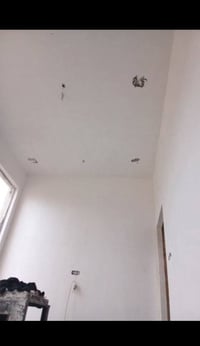 خلفه لبخ وبورك وجص وناعمه ونثر  1) جراره خشنه ب ٤ الاف  ٢)بورك      ال...