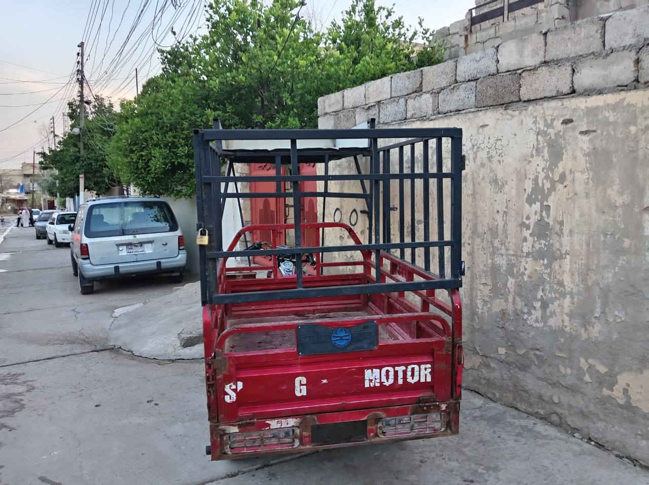ستوته للبيع مسجله بسمي والمحرك جديد اليوم شديتو يعني كلشي كامل  السعر  مليونين و 150 وبيها مجال للطيبين الخاص مفتوح والرقم موجود *********** بي واتساب
