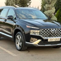 هيونداي سنتافي وارد أمريكي ٢٠٢٢ ضرر بس بونيد بدون دواخل بدون ايرباك  م...