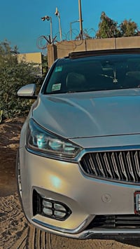 كادينزا ٢٠١٨ • ١٢٣٩٧٠ كم • رقم بغداد