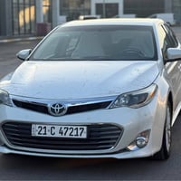 أفالون خليجي • ٢٠١٣ • فول مواصفات