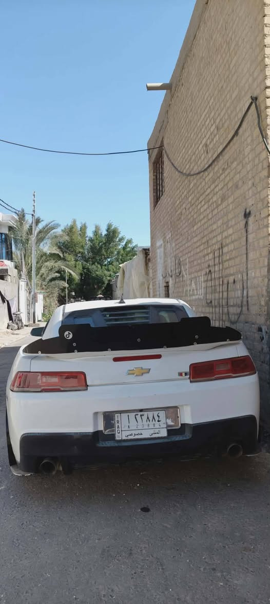 ..
كمارو 2015 بجم محدث 2018
سيارة شبابيه سعرها اقل من الشده بهواي فول نظافة
سوي لايك للمنشور حتى يطلع منشوراتي كدامك يوميا انشر سياره
كير ومكينة وحدادية وتبريد خير من الله
ضررها بيبان صبغ وجاملغات صبغ

السعر علق بكلمه تم وسيصلك مباشره بالرد الالي

 *********** رقم هاتف صاحب السياره متوفر واتساب غير متواجد على الفيسبوك
