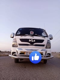 كيا حمل • ٢٠١٨ • رقم بغداد