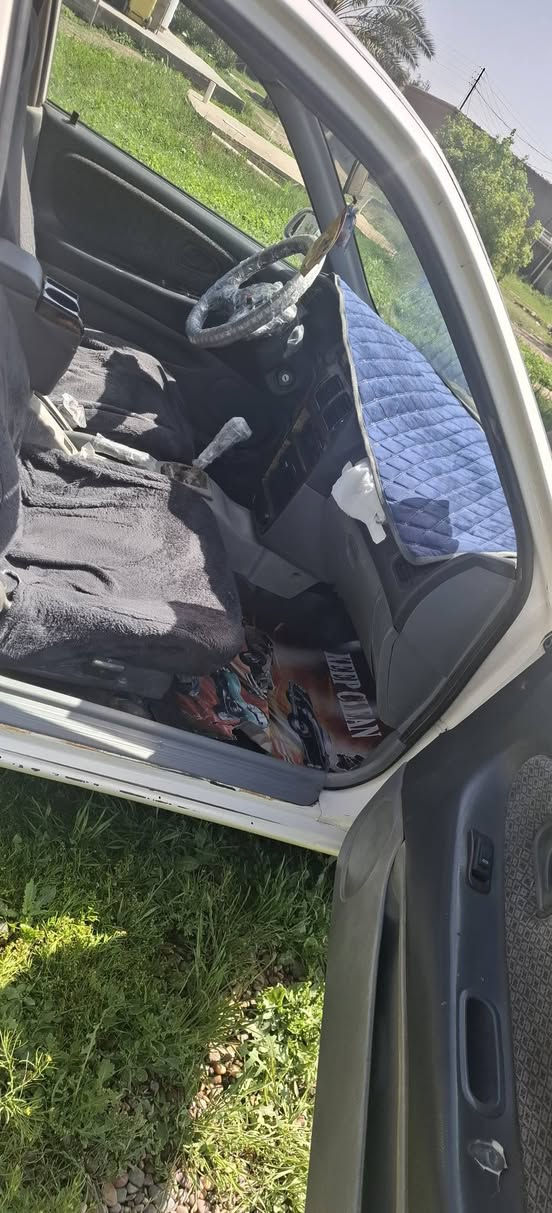 مرحباااا / للبيع او مراوس بروتون ويرا 2002  حره ورقم  وجديد هزه جديده بلاديه گير عادي  محرك خير من الله كهربائيات شغاله كلها صدرها جيد تبريد شغال وگف عندي الكمبريسر وفقط بقه بس تدفئه شغاله
سياره مالت جناي السسسسعر 39 العنوان بين شعله وبين ابو غريب متواجد عل فيس


**إذا كنت صاحب هذا الإعلان وتريد حذفه لأي سبب، رجاءا أرسل رسالة إلى الدعم الفني**