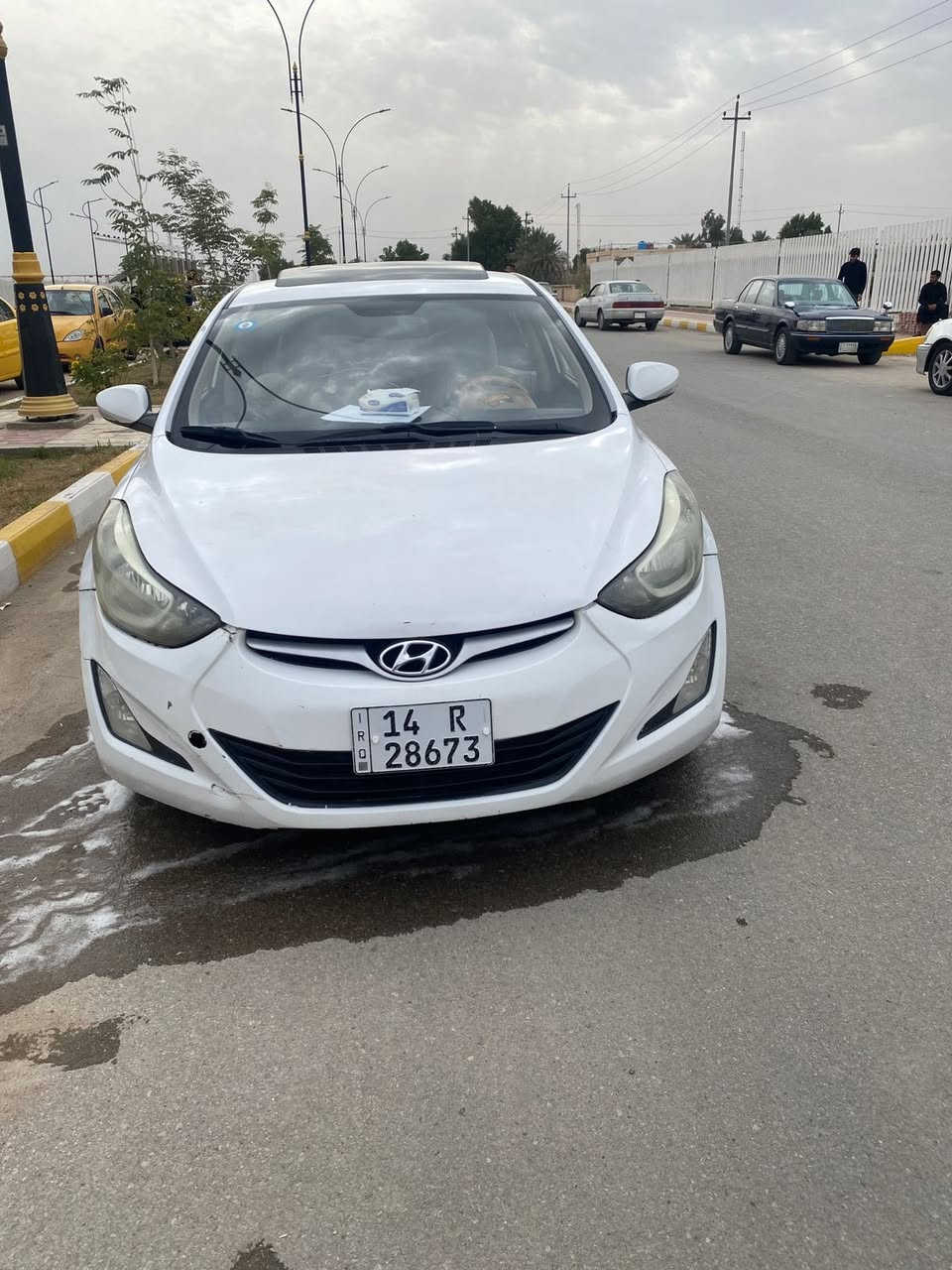 النترا 16خليجي فول عدى البصمه مكينه1800 مكفوله عدى شبر صبق الجاملغ الامامي فقط مكينه كير حداده خير من الله بسمي رقم بصره انكليزي السعر125 وبيها مجال *********** غيرمتواجد ع الفيس مكان السياره ذي قار اريدو
