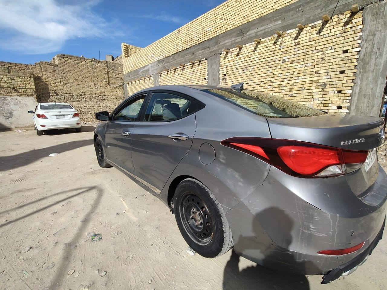 السلام عليكم النترا ٢٠١٦ وارد أمريكي تحويل مباشر محرك ١٨٠٠ سياره بيه تبديل قطعتين سياره مكفوله من العيب الشرعي واصولايات تفاصيل أكثر اتصال على الرقم *********** مكاني ناصريه مركز
السعر ٩٠ وبيه مجال قليل
