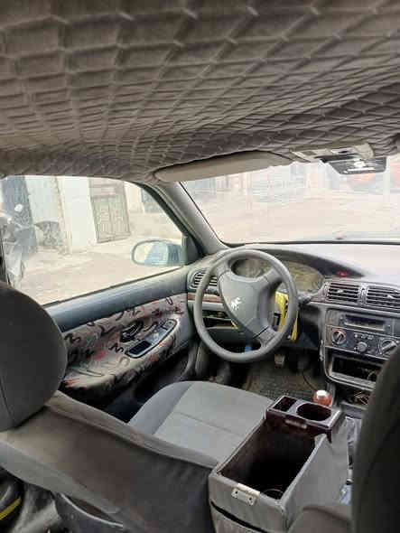 السلام عليكم اخوان تم وصول  سياره بيجو 406 فرنسي تفصيخ ادوات أي شي تحتاجه بلخدمه اسعار مناسبه اي استفسار إتصال على رقم ‏‪واتساب ***********‬‏ العنوان بغداد الوزيريه قرب سفاره التركية
اخوان سياره شغاله وغراضه كلش نظيفه
